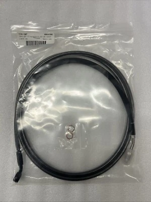 Línea de embrague hidráulico MAGNUM BLINDING 10mm 80" Longitud para Harley Davidson SM12 Foto 1 de 4