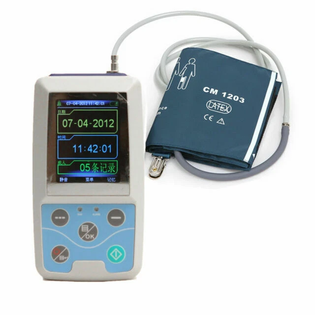 CONTEC ABPM50 Ambulatory Blood Pressure Monitor