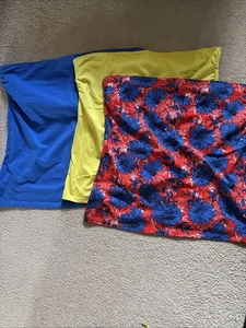 Set Of 3 Strapless Tops Size 14 By George / Asda - Picture 1 of 2