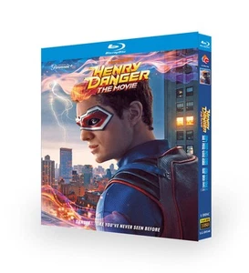 Henry Danger: The (2025) 1-Disc - Afbeelding 1 van 1