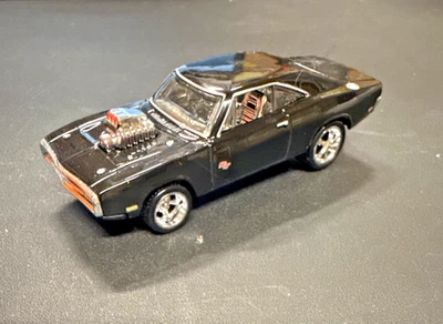 Hot Wheels ‘70 Dodge Charger R/T HW ‘20 Premium Fast & Furious Box Set Loose! - Image 1 of 3