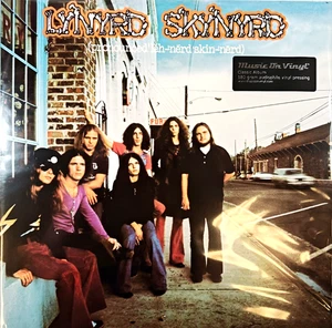 Lynyrd Skynyrd Pronounced 'Lĕh-'nérd 'Skin-'nérd LP Album vinyl record remaster - Picture 1 of 13