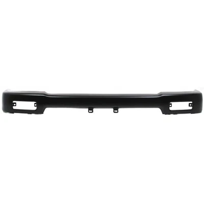 Bumper For 1992-1995 Toyota Pickup 4WD Front Painted Black Face Bar - Image 1 of 4