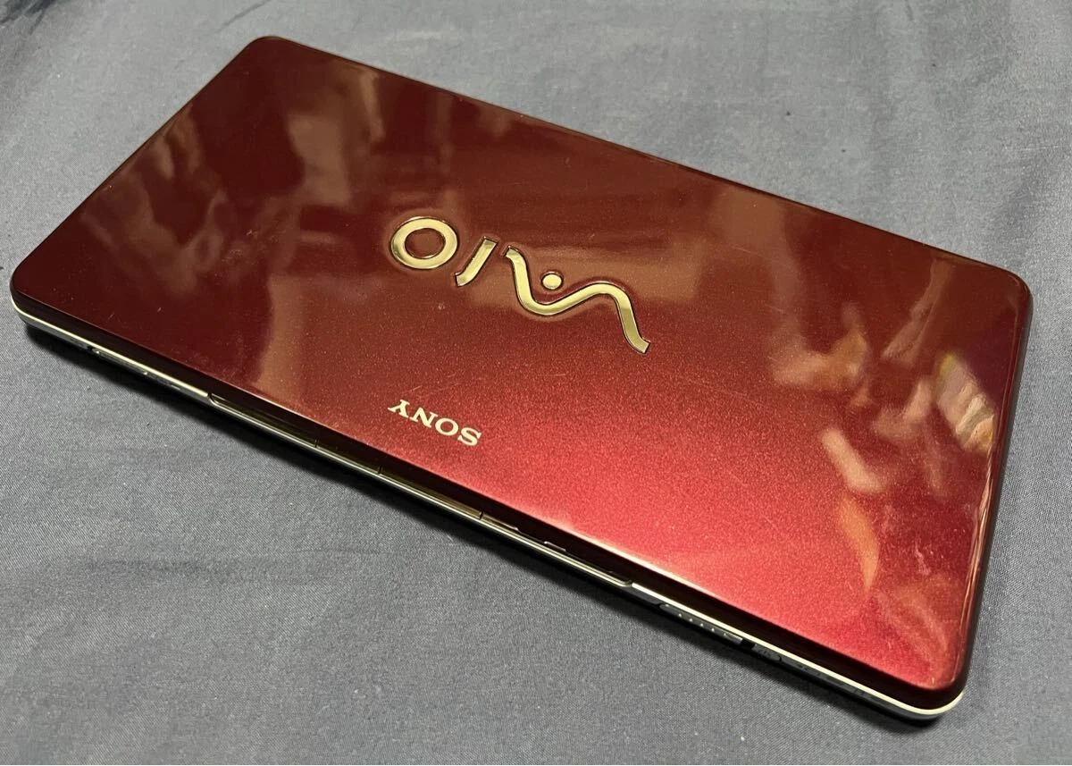 Sony Windows XP PC Laptops & Netbooks for sale - eBay