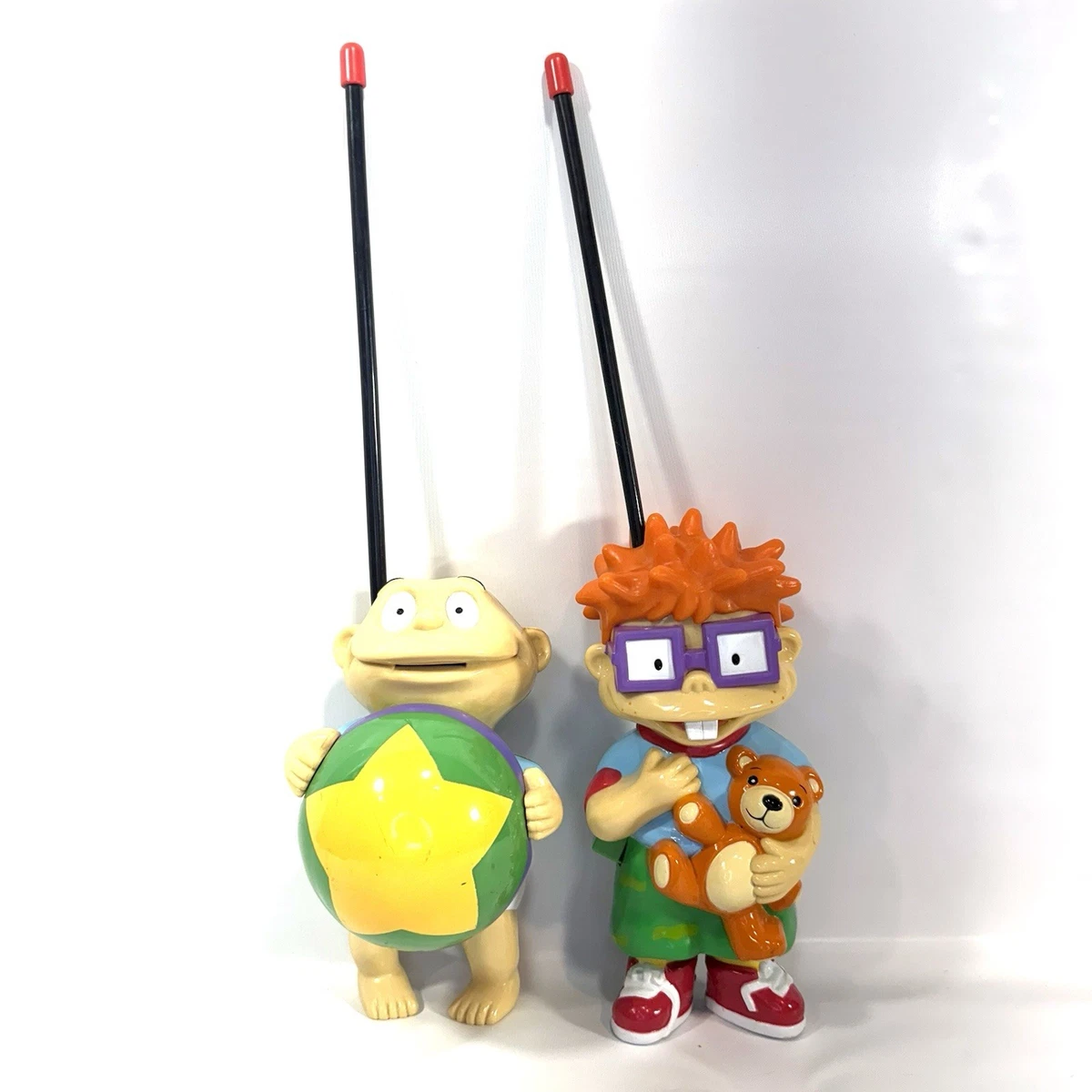 Nickelodeon Cartoon & TV Character Action Figures with Vintage