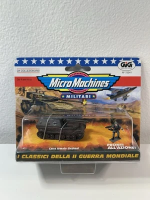 Micro machines Military Collection 75241 GiG Galoob Italian Limited - Immagine 1 di 3