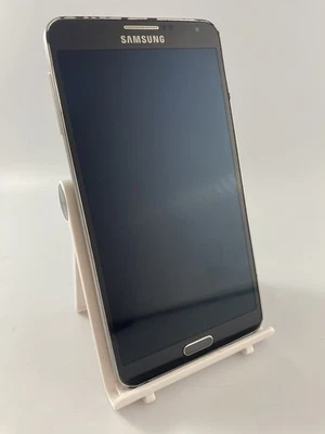 Samsung Galaxy Note 3 Black 32GB 5.7" 13MP Android Smartphone Faulty #D - Image 1 of 4
