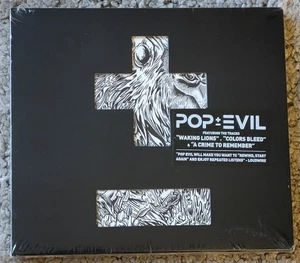 Pop Evil - Pop Evil (2018) CD - Bild 1 von 2