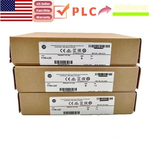 New Allen-Bradley 1756-L62 ControlLogix4MB Memory Controller 1756L62 US Free Tax - Picture 1 of 4