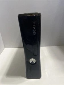 Microsoft Xbox 360 S Slim  1439 Console Only - Tested. Works. 1464 - Afbeelding 1 van 9