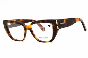 SALVATORE FERRAGAMO SF2972 240 Brille Schildpatt Gestell 54mm - Bild 1 von 4