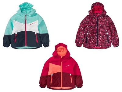 Lupilu Kinder Schneejacke Winter Jacke Warm Kapuze BIONIC®