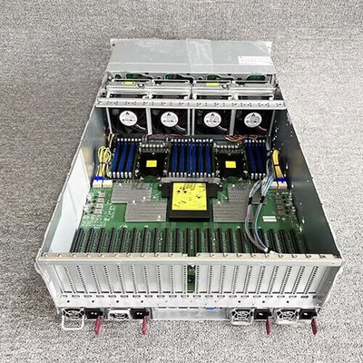 Supermicro SYS-6049GP-TRT GPU Server 24X3.5"960G M.2 SSD 2x 8272CL CPU 512GB RAM - Image 1 of 3