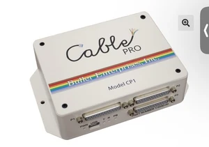 Bullet Ent Cable Pro CP1 computer controlled continuity testing. - Picture 1 of 9