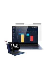 Laptop Magnetic Privacy Screen 15.6 Inch for Hp/Dell/Acer/Lenovo/ThinkPa - Afbeelding 1 van 7