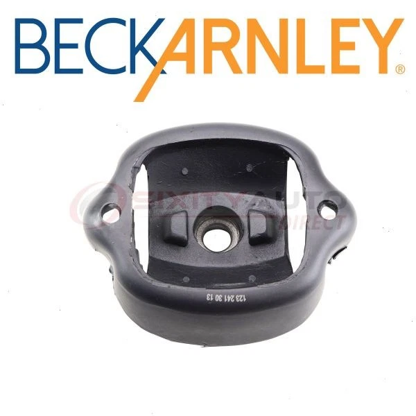Beck Arnley Front Left Engine Mount for 1976-1978 Mercedes-Benz 230 - bm Foto 1 de 4