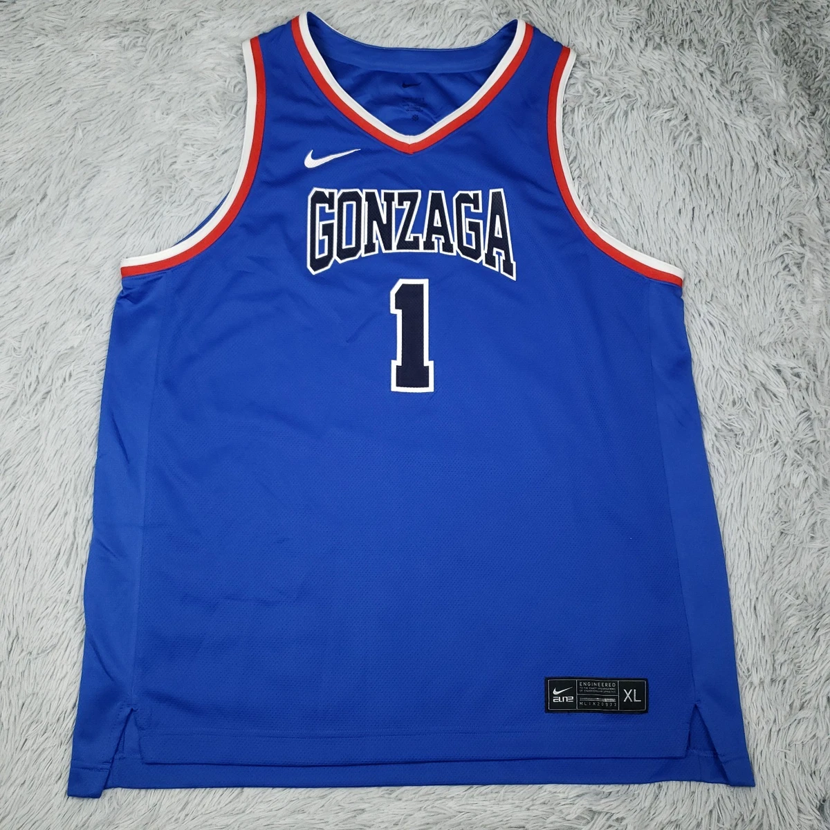 Gonzaga Bulldogs NCAA Jerseys for sale | eBay