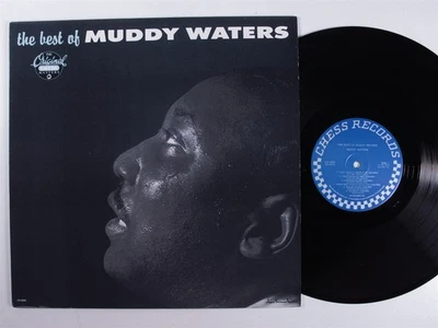 MUDDY WATERS The Best Of... CHESS LP VG+ xa - Image 1 of 2
