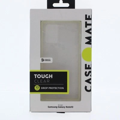 Casemate Tough Clear Case for Galaxy Note 10 - Image 1 of 3