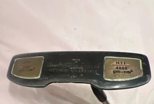 Arnold Palmer Cross Milled APD-02 Putter Right Handed RH Steel Shaft Golf Club - Picture 1 of 20