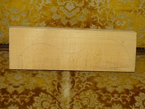 Tonholz, Tonewood,  klasse alte österr.  Fichte für Geige,  violin  top - Bild 1 von 2