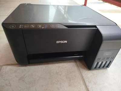 Epson EcoTank ET-2714 Stampante ad Getto di Inchiostro - Nera - Immagine 1 di 3