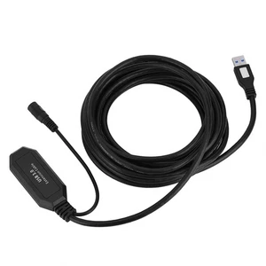 15ft 5 Meters Super Speed USB 3.0 Type A Male To Female Active Extension Cab NEW - Afbeelding 1 van 7