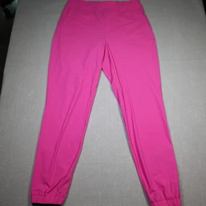 Pantalones Lululemon para mujer 8 rosas Swift Jogger for the People bolsillos cónicos con cremallera - Imagen 1 de 16