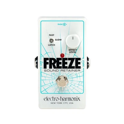 Electro-Harmonix Freeze Sound Retainer - Authorized Dealer - Image 1 of 4