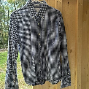 Langarm Abercrombie &fitch Kleid Shirt Gr. XL - Bild 1 von 4