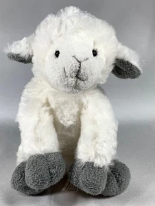 Plüsch Sally Colonial Williamsburg Leicester lang Wolle Stofftier Lamm weiß EUC - Bild 1 von 7