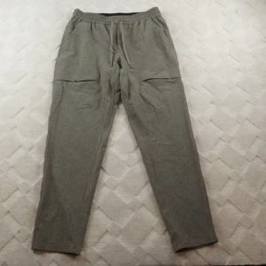 Lululemon Bowline Pant 30" Mens Large Stretch Ripstop Stretchy Athleisure - Picture 1 of 10