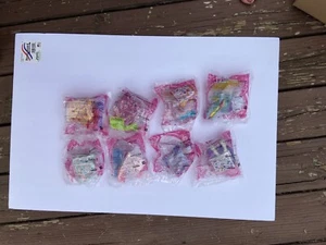 Konvolut My Little Pony McDonald Happy Meal Spielzeug - Bild 1 von 7