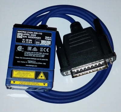 Datalogic Matrix 210N 235-110 Imager - 4 pieces - Image 1 of 4