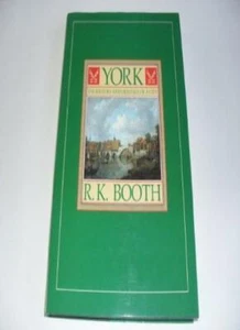 York: The History and Heritage of a City (Cities)-R.K. Booth - Picture 1 of 1