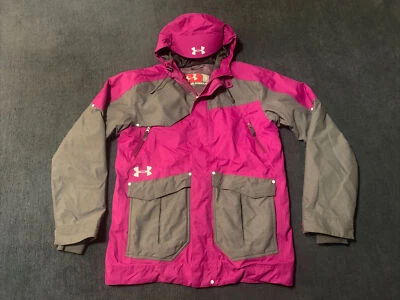 Chaqueta de esquí/snowboard Under Armour MTN Storm para hombre talla S Foto 1 de 4