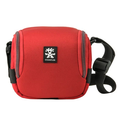 Crumpler Banana Cube XS Fototasche / Kameratasche / Tasche Neuware rot