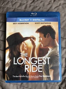 The Longest Ride Blu-Ray  - Picture 1 of 4