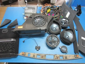 Nachrüstsatz Harman Kardon Mercedes W204 W 204 Kombi Rückfahrkamera KOMPLETT !! - Bild 1 von 11