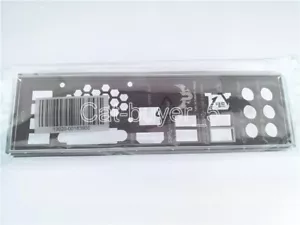 I/O Shield per ASUS GRYPHON Z87 scheda madre IO Shield backplane - Foto 1 di 2