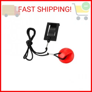 EEEKit Treadmill Magnet Safety Key, Universal Treadmill Key Replacement, Magneti - Picture 1 of 2