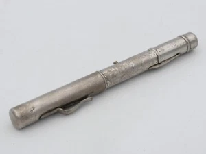 STYLO PLUME ANCIEN - FOUNTAIN PEN - EDAC - EDACOTO PLUME OR 18 CARATS #ED06 - Picture 1 of 15