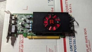 Dell RX550 4GB PCIE Low Profile Graphics Card GPU - Afbeelding 1 van 2