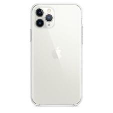 Genuine / Original Apple Clear Case for iPhone 11 Pro - MWYK2ZM/A - New