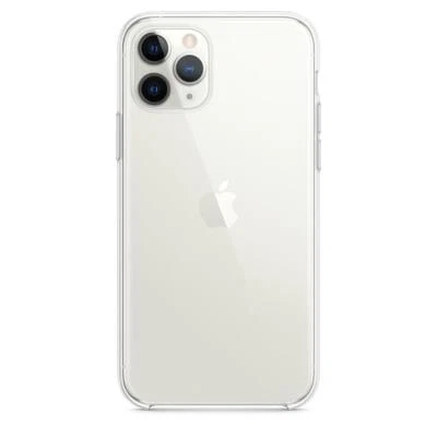 Custodia Trasparente Originale Apple Per IPhone 11 Pro - MWYK2ZM/A - Nuova - Immagine 1 di 4