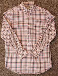 Duluth Trading Slim Fit Mens Button Down Shirt Size M - Picture 1 of 10