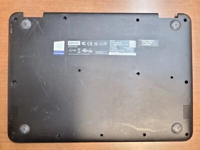 ОРИГИНАЛ!! LENOVO N23 80UR СЕРИИ 11,6 «НОУТБУК НИЖНИЙ ЧЕХОЛ ОСНОВАНИЕ ЧЕХОЛ 5CB0L76068 - Изображение 1 из 2