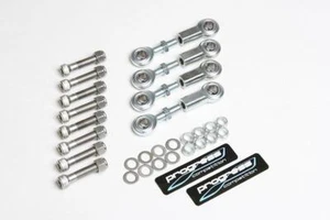 Progress Technology 67.50.0480 Adjustable End Link Kit for 1997–2013 Chevrolet - Picture 1 of 5