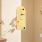 Decorative Wall Clock Stylish Simple Minimalist Ornament Wall Hanging Clock For