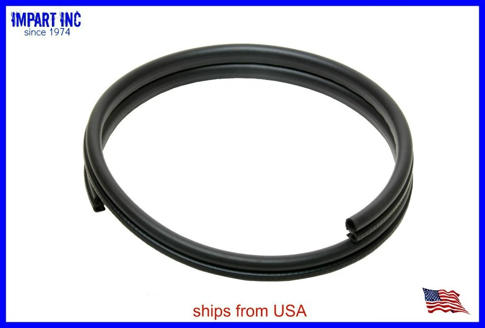 1974-1980 MG MGB Door Seal Trim Weatherstrip Fits Left or Right XGA7927 - Image 1 of 1